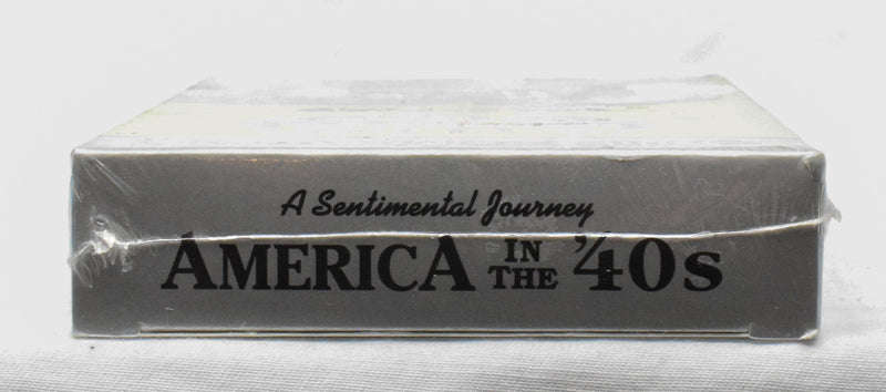 新品/未開封 センチメンタルな旅: 40年代のアメリカ 1945-1949 1997 リーダーズ ダイジェスト プロダクション VHS