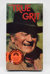 新品/未開封 True Grit 1991 Paramount Pictures VHS