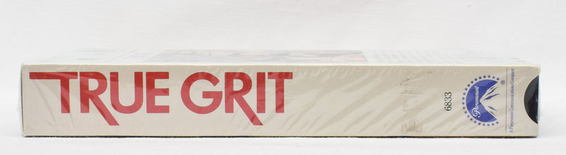 新品/未開封 True Grit 1991 Paramount Pictures VHS