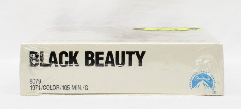 NEW/SEALED Black Beauty 1998 Paramount Pictures Corp. VHS