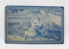 Vintage Stamped 1911 "I Have the Time - The Place And ----" Blue Postcard