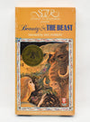 NEW/SEALED Beauty & The Beast: Narrated By Mia Farrow 1989 Lightyear Entertainment VHS