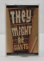 Bar None Records - 1991 They Might Be Giants: Miscellaneous T カセットテープ