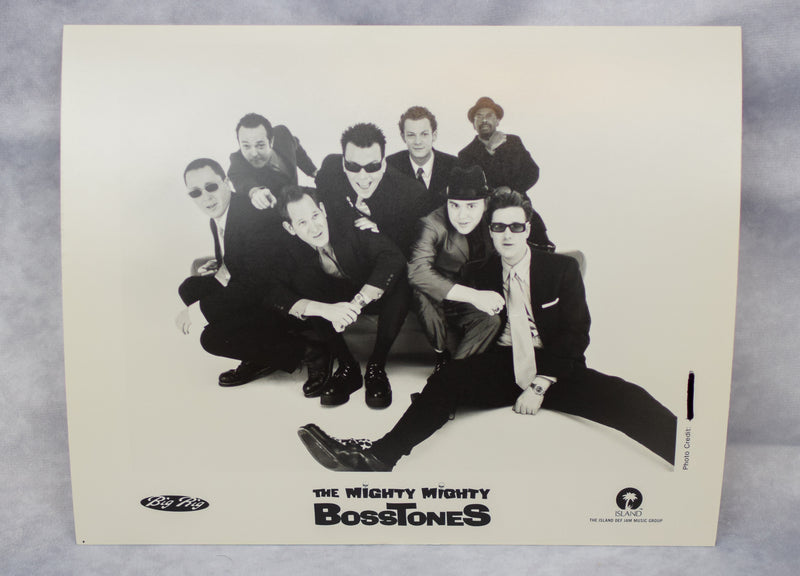 The Mighty Mighty BossTones プレス写真