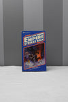 1980年 Star Wars The Empire Strikes Back by Donald F. Glut 初版 ペーパーバック 本