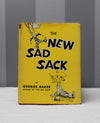 1946 The New Sad Sack by George Baker Hardcover Comic Book 1st Edition
