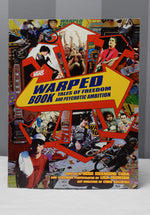 2002 Vans Warped Book: Tales of Freedom and Psychotic Ambition by Heidi Siegmund Cuda and Lisa Johnson Book