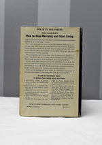 1964年 デール・カーネギー著 友人を獲得し人々に影響を与える方法 ハードカバー本 110刷