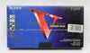 NEW/SEALED Sony Premium Grade T-120 Blank VHS Tape