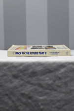 1989 Back to the Future Part II by Craig Shaw Gardner Paperback Book