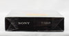 NEW/SEALED Sony Premium Grade T-120 Blank VHS Tape