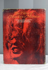 1964 The Films of Marilyn Monroe Edited by Michael Conway and Mark Ricci Hardcover Book