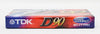 NEW/SEALED TDK D90 高出力ダイナミック パフォーマンス ブランク カセット テープ