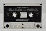 SST Records 1992 Reissue - Minutemen "The Punch Line" カセットテープ