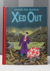 2010 X'ed Out by Charles Burns グラフィック ノベル ハードカバー ブック 初版