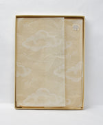 Vintage Veitel White Nylon Stocking Empty Box w/ Original Tissue Paper