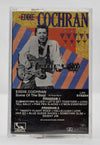 Liberty Records - 1983 Eddie Cochran: Some of the Best Cassette Tape