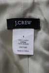 Women's J.Crew Dark Blue Velvet Blazer Jacket - 4