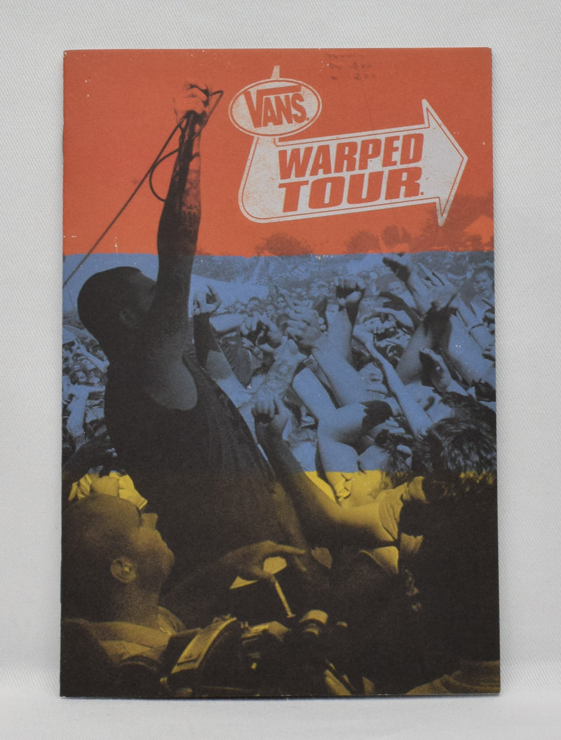 The Film No Room for Rockstars - The Vans Warped Tour ドキュメンタリー DVD