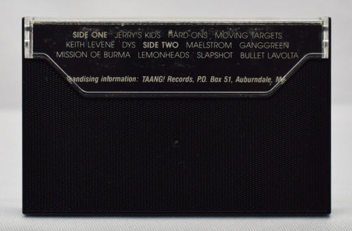 タン！ Records - The Onslaught カセットテープ