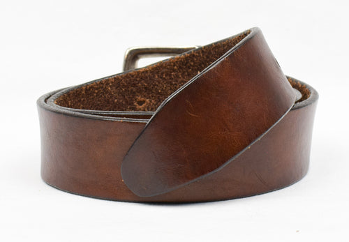 Men's Gap Genuine Leather Brown Belt - 30