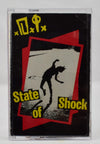 Doctor Dream Records - 1994 D.I. State of Shock Cassette Tape