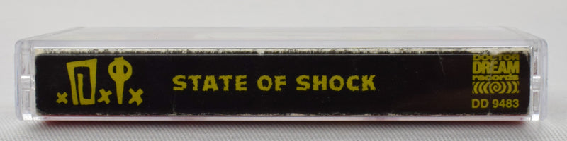 Doctor Dream Records - 1994 D.I. State of Shock Cassette Tape