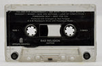 Epitaph Records - 1988 Bad Religion: Suffer Cassette Tape