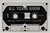 Triple X Records - 1987 D.I. Team Goon Cassette Tape