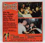 Vulture Rock Records 2000 - Strikers: 4 Track EP - 45 RPM 7" Record