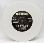 1999 Hostage Records - Duane Peters & The Hunns- "Not Gonna Pay" 7" Record