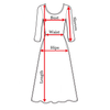 Vintage 2 Pc White Nylon Ribbon Accent Nightgown Robe - M