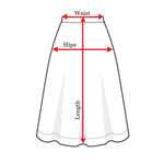 レディース バーニー デクスター 限定版 ダイアナ妃 2ピース レッド Aライン スカート スーツ セット - XL